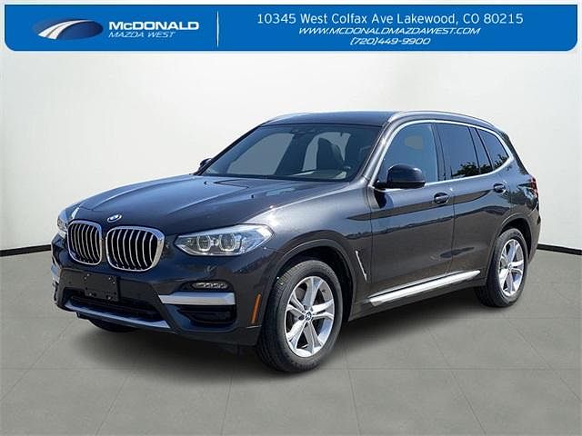 2021 BMW X3
