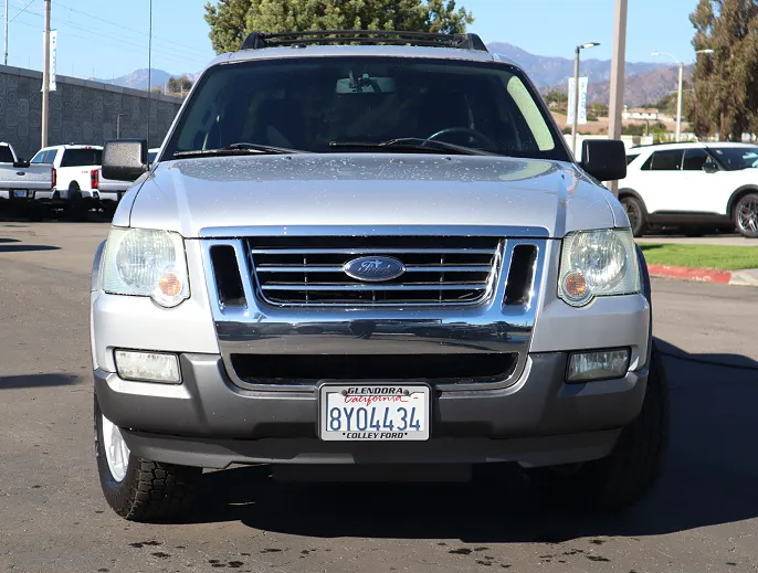 2010 Ford Explorer Sport Trac