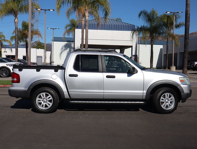 2010 Ford Explorer Sport Trac