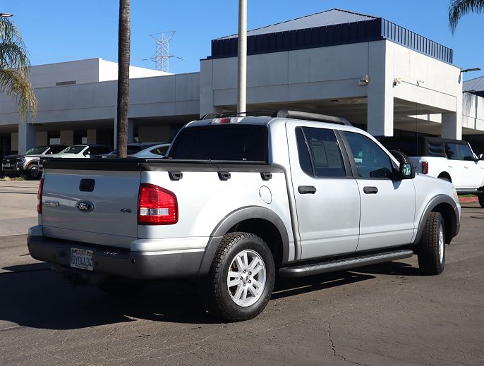 2010 Ford Explorer Sport Trac