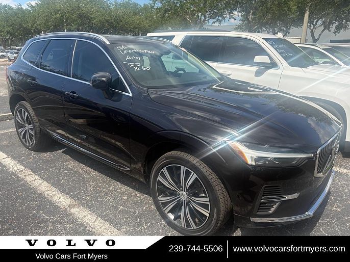 2022 Volvo XC60