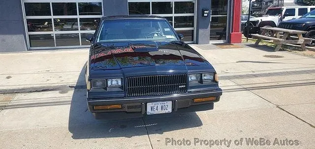 1987 Buick Regal