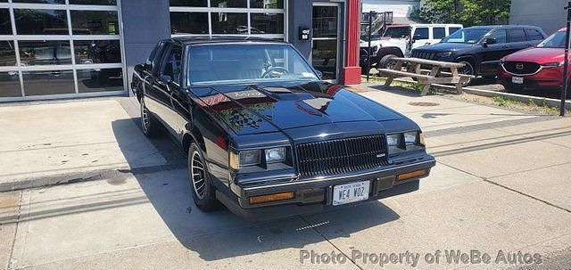 1987 Buick Regal Grand National image 3