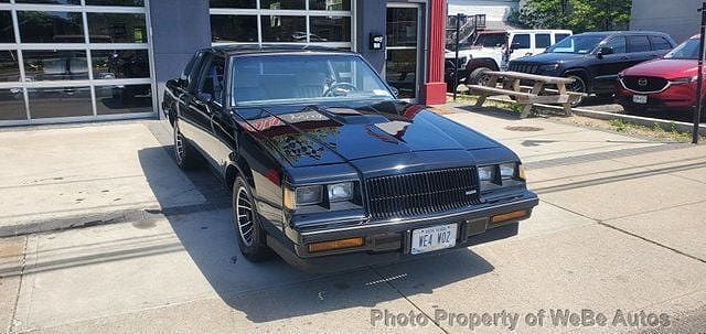 1987 Buick Regal