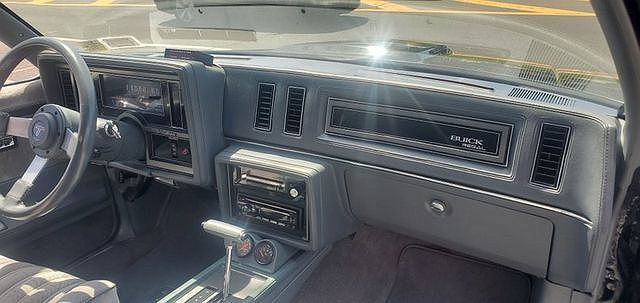 1987 Buick Regal Grand National image 47