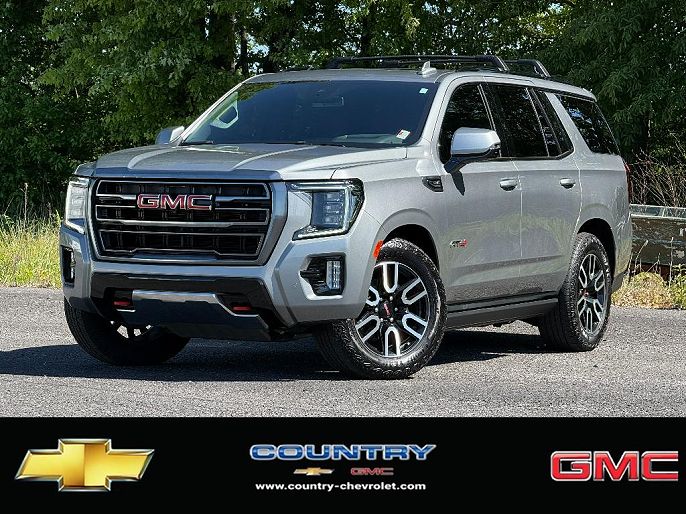 2023 GMC Yukon