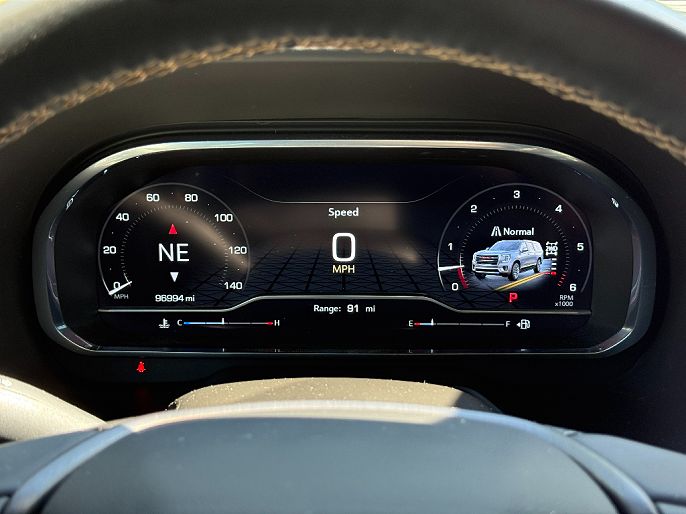 2023 GMC Yukon