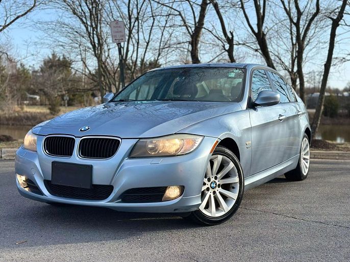 2011 BMW 3 Series