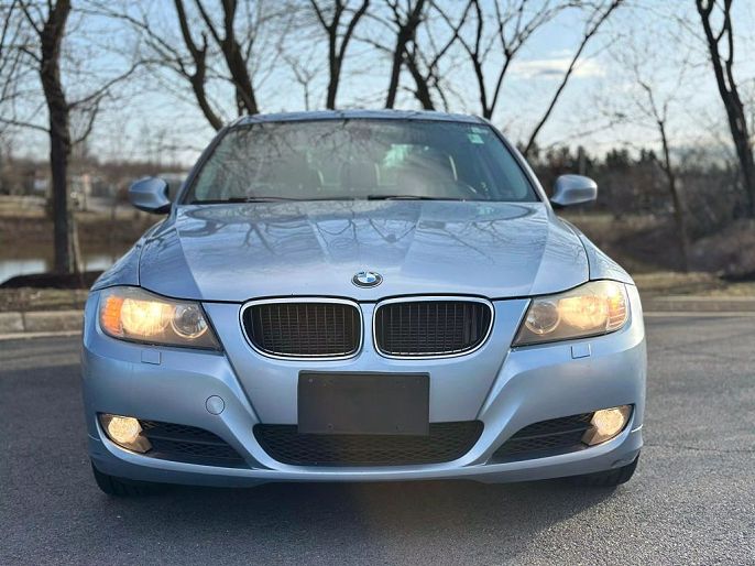 2011 BMW 3 Series