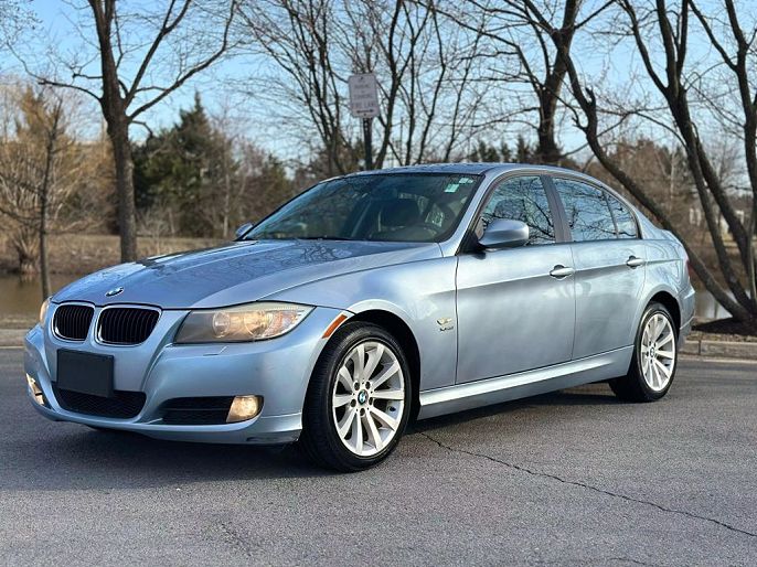 2011 BMW 3 Series