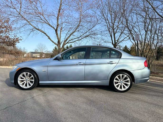 2011 BMW 3 Series