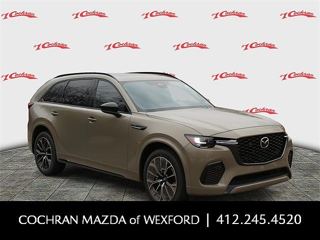 2025 Mazda CX-70