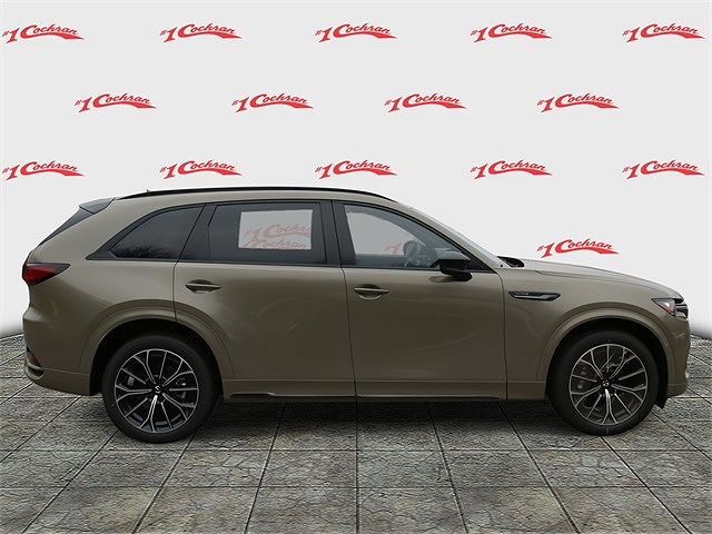 2025 Mazda CX-70
