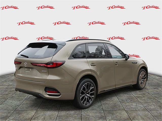 2025 Mazda CX-70