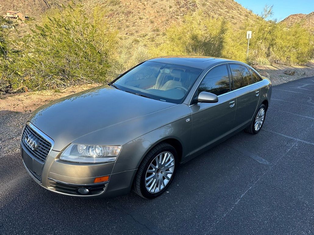 2006 Audi A6 null image 1