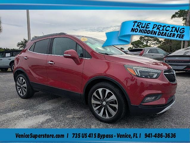 2017 Buick Encore