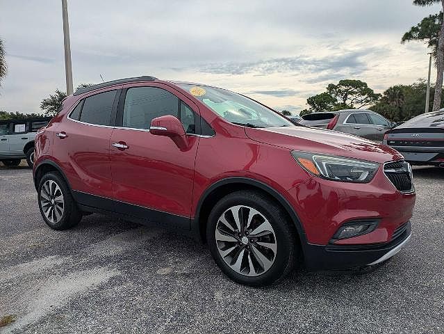 2017 Buick Encore