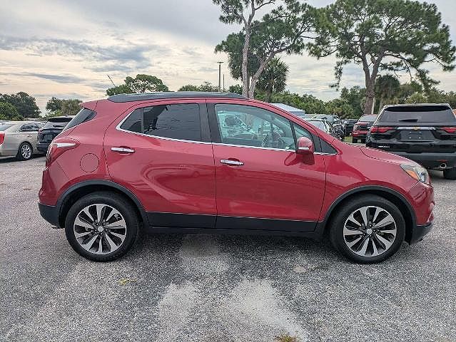 2017 Buick Encore