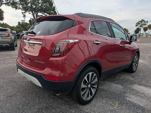 2017 Buick Encore