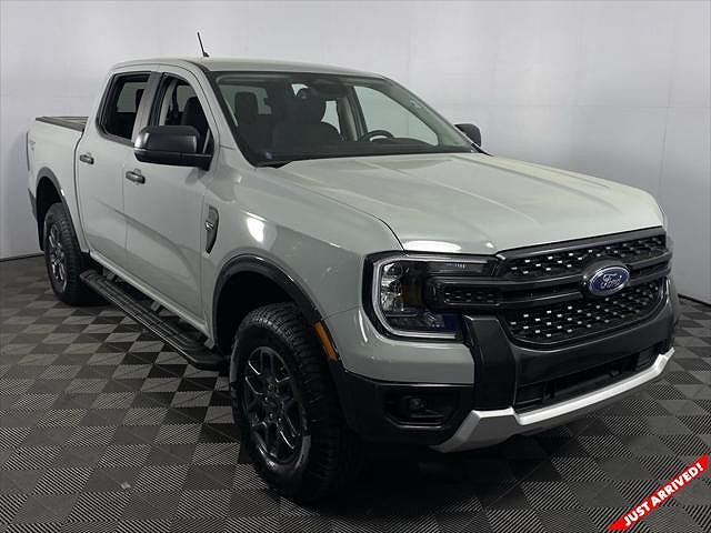 2024 Ford Ranger