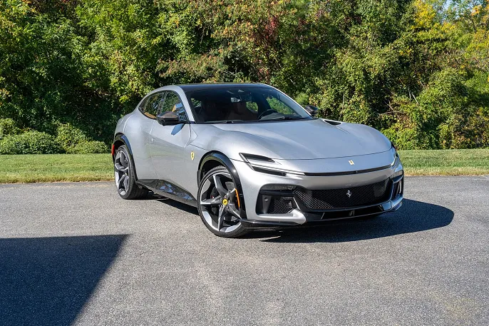 2025 Ferrari Purosangue