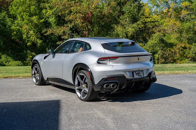 2025 Ferrari Purosangue