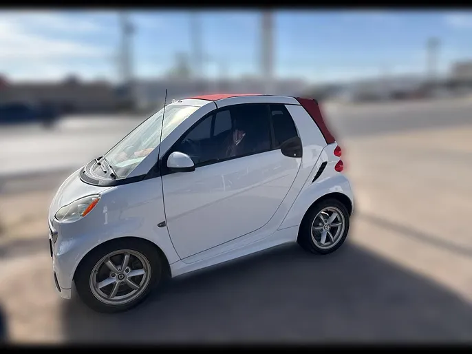 2014 Smart Fortwo