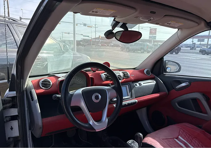 2014 Smart Fortwo