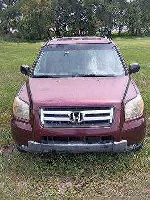 2008 Honda Pilot