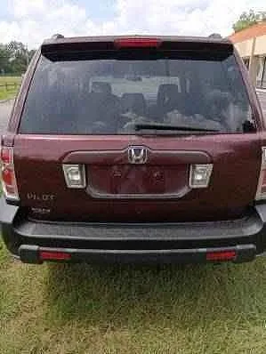 2008 Honda Pilot