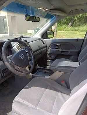 2008 Honda Pilot