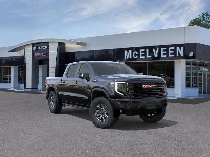2025 GMC Sierra 1500