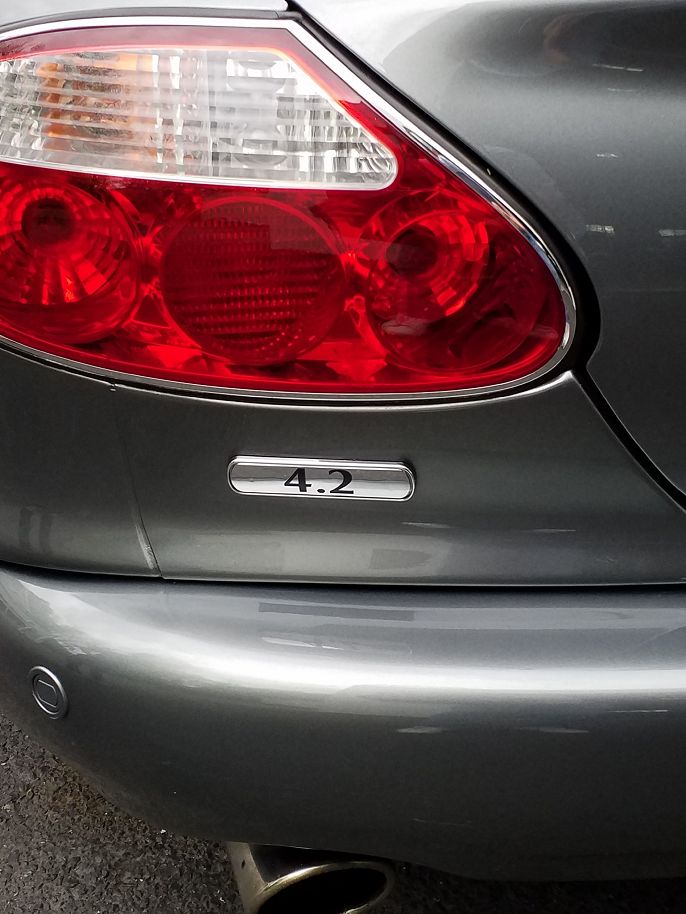 2004 Jaguar XK