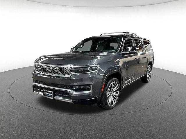 2024 Jeep Grand Wagoneer