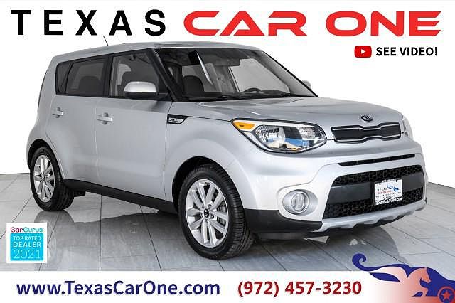 2017 Kia Soul