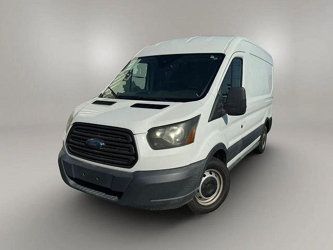 2017 Ford Transit