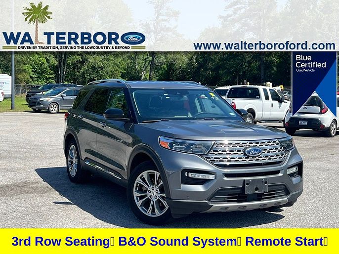 2023 Ford Explorer