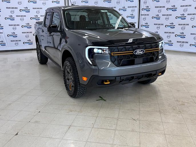 2026 Ford Maverick