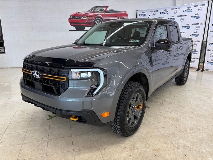 2026 Ford Maverick