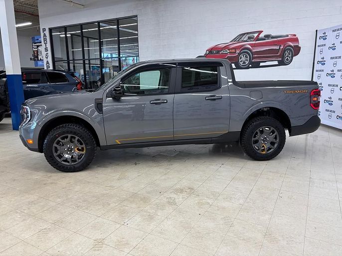 2026 Ford Maverick