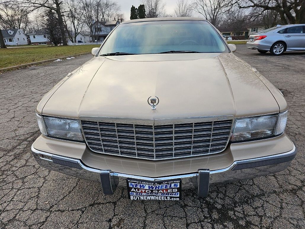 1993 Cadillac Fleetwood null image 5