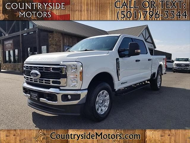 2024 Ford F-250