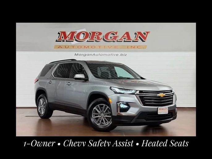 2023 Chevrolet Traverse