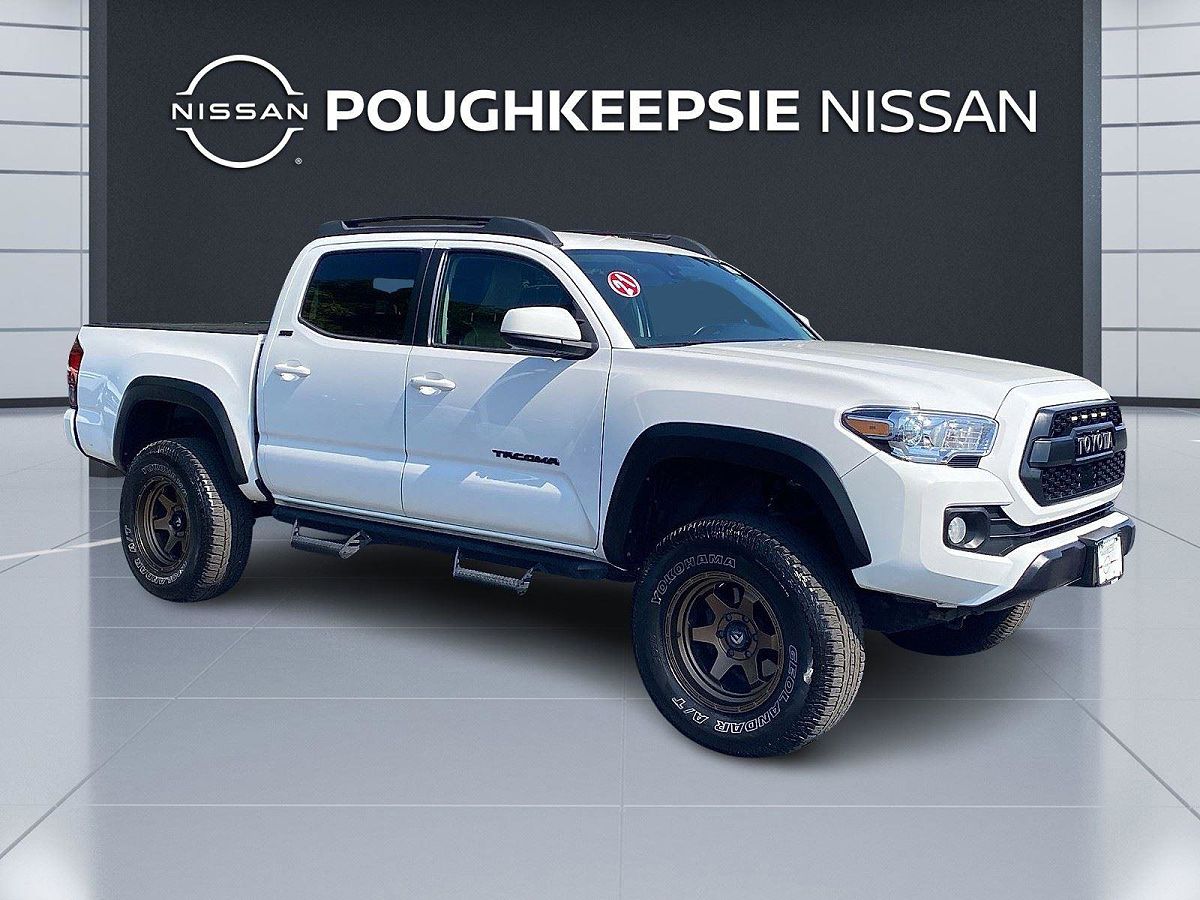 2021 Toyota Tacoma SR5 4x4 photo 11