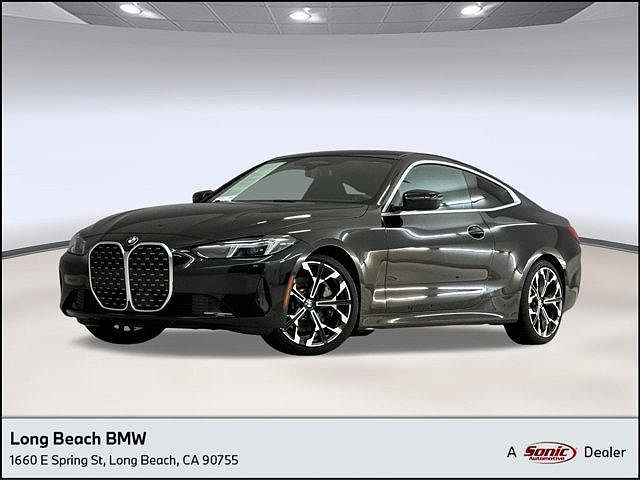 2025 BMW 4 Series