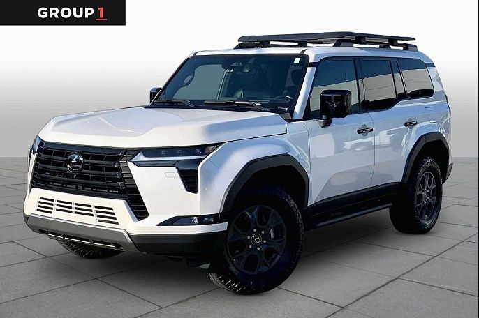 2024 Lexus GX