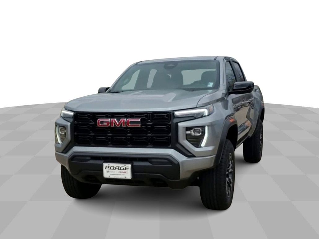 2024 GMC Canyon Elevation image 2