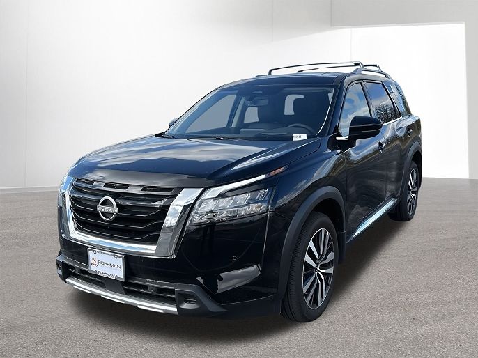 2025 Nissan Pathfinder