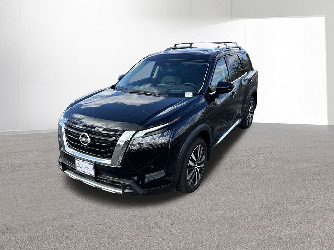 2025 Nissan Pathfinder
