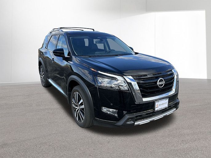2025 Nissan Pathfinder